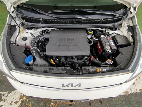 Kia Morning MPI 1.2 AT