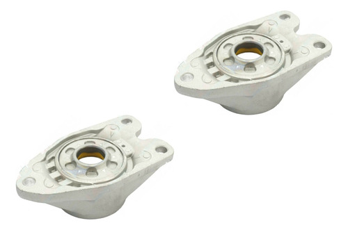 Kit 2 Bases Para Amortiguador Tra 320i 2.0l 4 Cil Awd 11/19