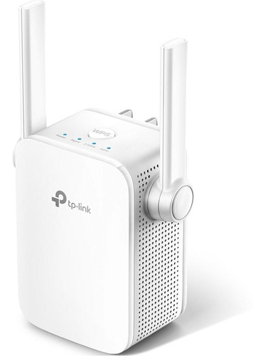 Extensor De Rango Repetidor Wifi Doble Banda Re205 Tp-link