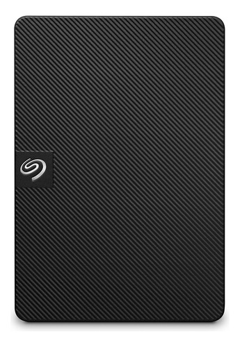 Disco duro externo Seagate Expansion STKM5000400 5TB negro