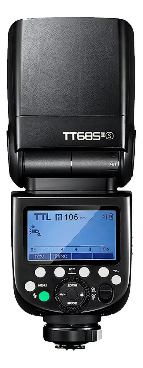 Tercera imagen para búsqueda de tt350 flash godoxx