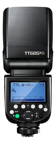 Flash Godox Tt685 Ii para câmera Sony | Ttl + Hss