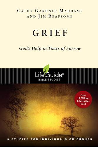 Libro Grief: La Ayuda De Dios En Tiempos De Dolor-inglés