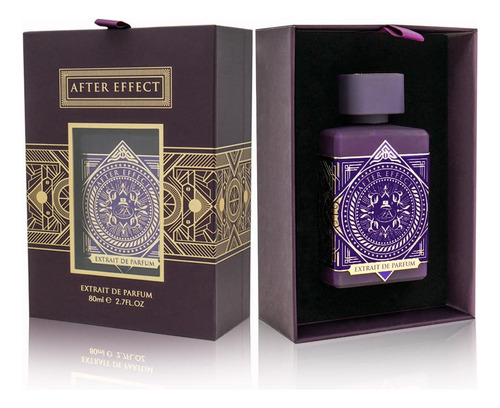 Perfume Fragrance World After Effect Extrait D Parfum 80 Ml