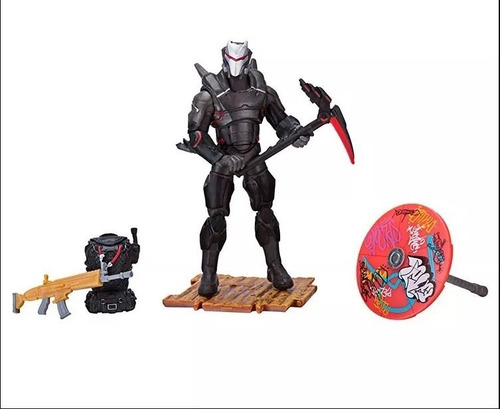 Fortnite - Omega Figura Con Accesorios.
