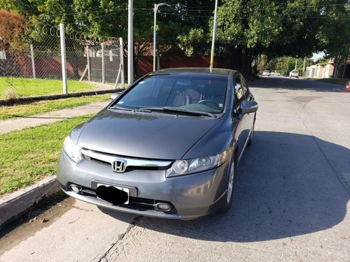 Honda Civic 1.8 Exs Mt 2009