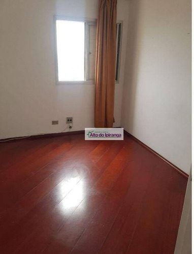 Imagem 16 de 21 de Apartamento Com 2 Dormitórios À Venda, 87 M² Vila Guarani (zona Sul) - São Paulo/sp - Ap5529