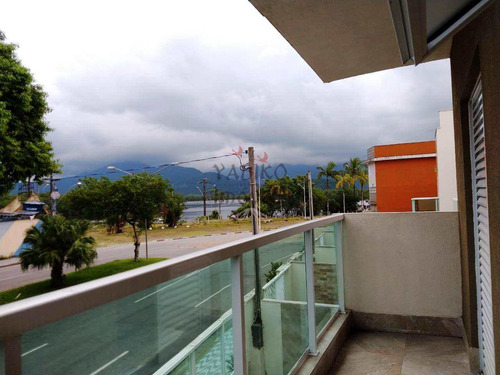 Imagem 15 de 22 de Oportunidade: Casa Nova Com 02 Suítes, No Centro De Bertioga. - V311