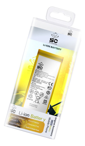 Bateria P8 Lite Ale-l23 Hb3742a0ezc+ 2200mah Reales Original