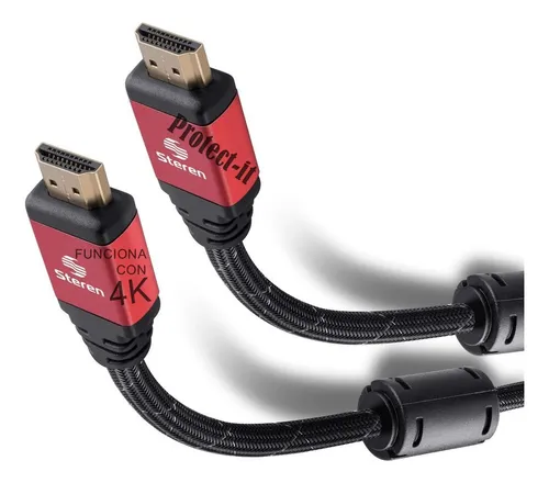 Cable hdmi 10 metros steren hotsell