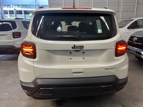 Imagen 13 de 25 de Nueva Jeep Renegade Sport 1.8 At6 Fwd En Stock Fisico Hg