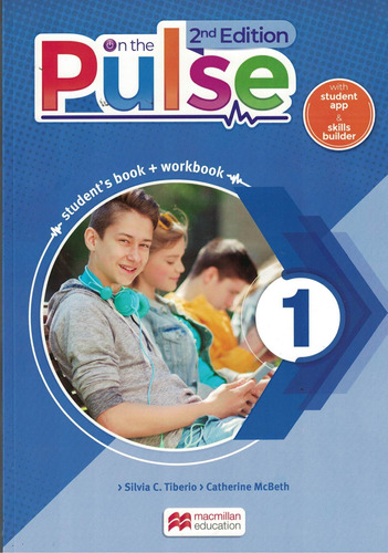 On The Pulse Student's Book + Workbook 2nd Ed - Macmillan