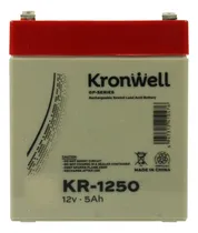 Comprar Bateria Gel Recargable 12v 4a 4ah Iluminacion Emergencia