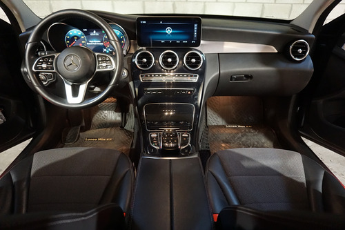 Mercedes-Benz Clase C 2.0 C200 Avantgarde Fl At 204cv