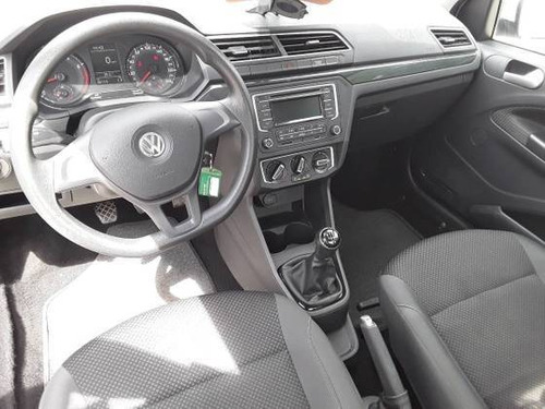 Volkswagen Saveiro 1.6 Msi Trendline Cs 8v Flex 2p Manual