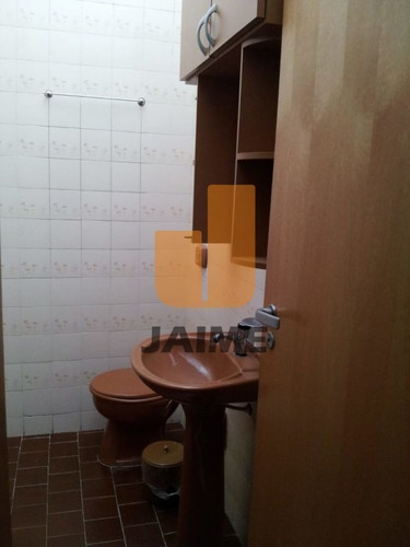 Sobrado Com 2 Dormitórios E 2 Vagas Na Vila Sônia ( Jardim Celeste) - Ja13662