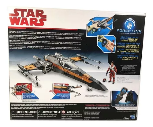 warstm x wing fightertm skywalker construção em Promoção na Shopee Brasil  2023