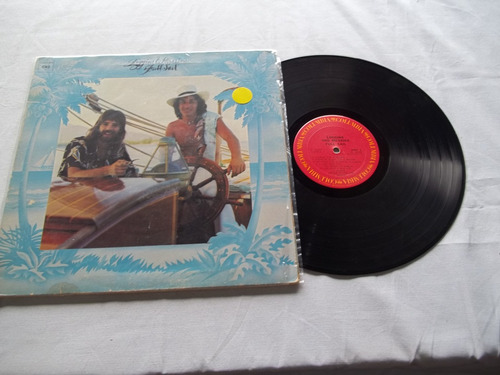 Lp Vinil - Loggins And Messina - Full Sail