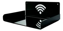 Comprar Suporte Acrílico Para Blu-ray Roteador Receptores Modem