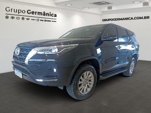 Toyota Hilux SW4 2.7 VVT-i FLEX SRV 7L 4X2 AUTOMÁTICO