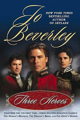 Libro Three Heroes - Jo Beverley