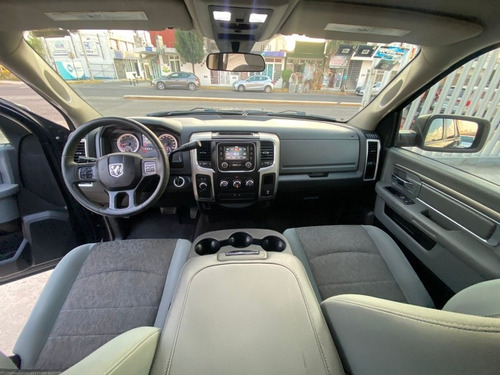 Imagen 10 de 14 de Dodge Ram Sport Black 2017