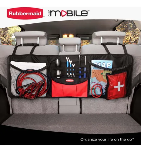 Organizador Colgante Rubbermaid Automotive Para Asiento Tras