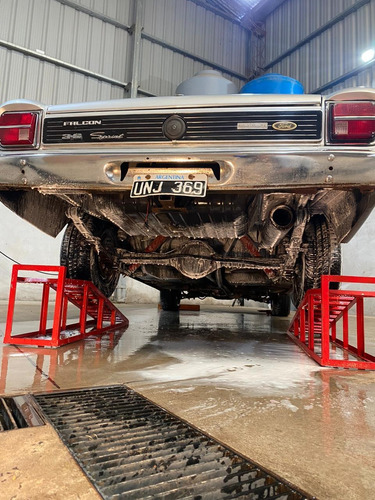 Imagen 6 de 16 de Ford Falcon Sprint