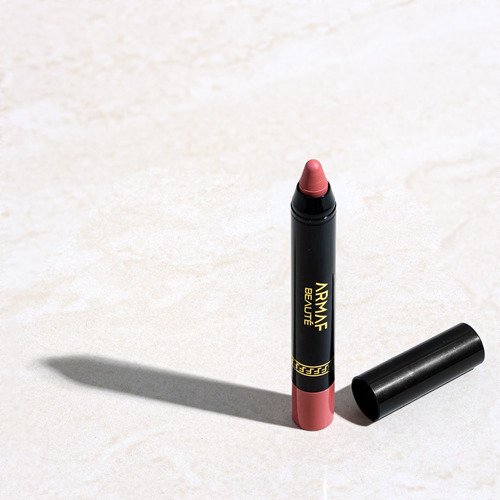 Armaf Beaute Crayon Lápiz Labial Larga Duracion Tono Mate Color Soufle