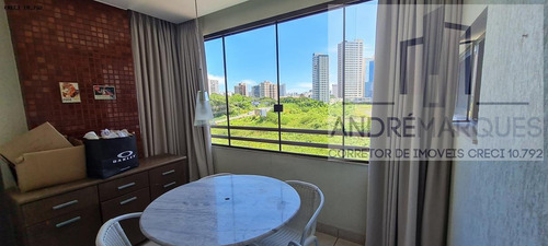 Imagem 6 de 15 de Apartamento Para Venda Em Salvador, Caminho Das Árvores, 4 Dormitórios, 3 Suítes, 5 Banheiros, 2 Vagas - Am457_2-1173716