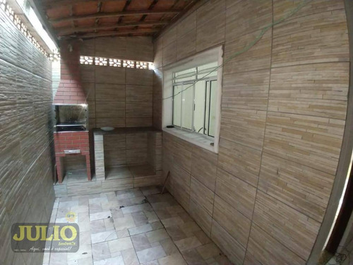Imagem 15 de 18 de Sobrado Com 2 Dormitórios, 66 M² Por R$ 145.000 - Jardim Santa Eugênia - Mongaguá/sp - So0816