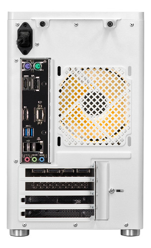 Xtreme Pc Asus Tuf Geforce Rtx 4060 Core I5 32gb Wifi White