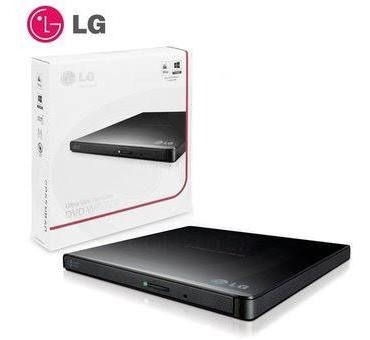 Imagen 2 de 4 de Gp65nb60 Dvd Rw Externo LG