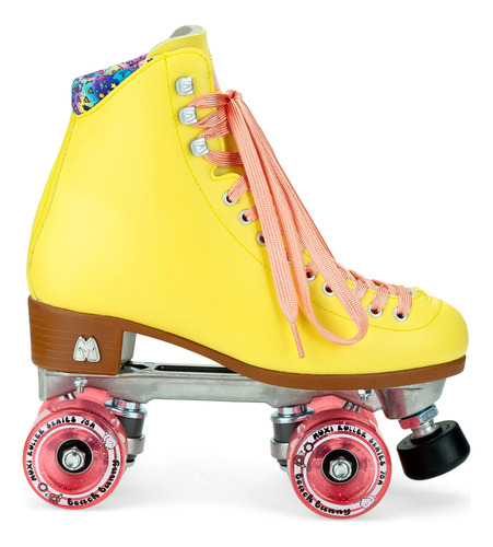 Moxi Skates - Beach Bunny - Patines De Ruedas De Moda Para M