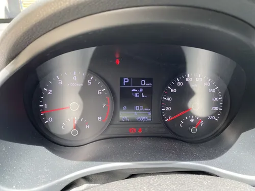 Kia Rio 1.4 Vibrant At 2020