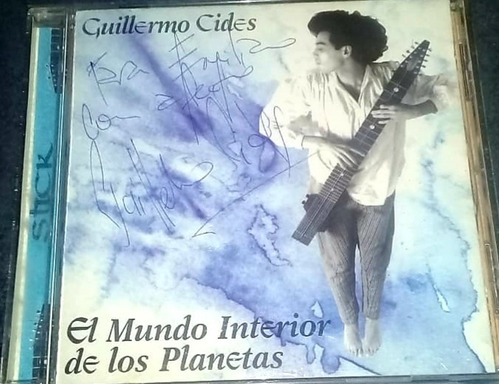 Cd. Guillermo Cides.  El Mundo Interior De Los Planetas.