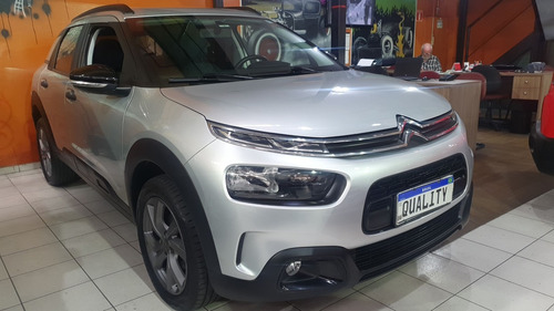 Citroën C4 Cactus 1.6 VTI 120 FEEL EAT6
