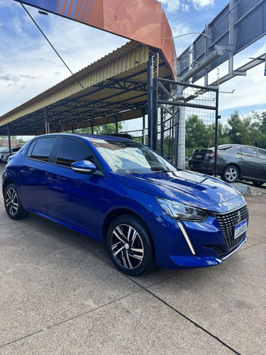 Peugeot 208 208 Active 1.6 Flex 16V 5p Aut.
