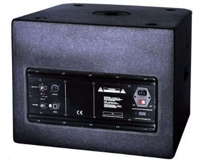 Parlante Sub Bajo Activo Audiolab Mod Rs18a / Abregoaudio
