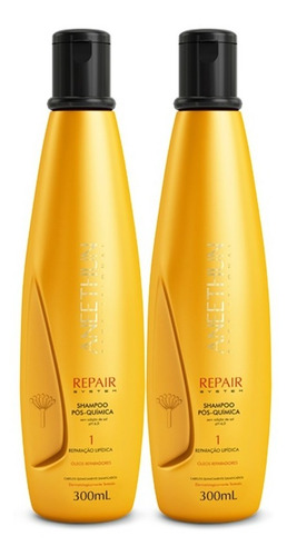 Shampoo Aneethun Profissional Repair System 300ml