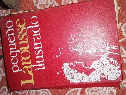 Larousse.ilustrado.diccionario.poco Uso.barato