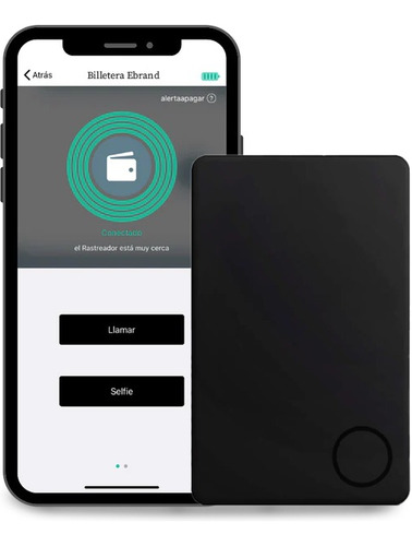 Smart Card Localizador Y Rastreador | Ebrand Perú