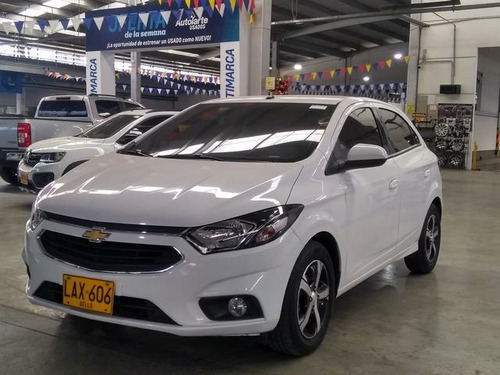 Chevrolet Onix Ltz Mcm Hb