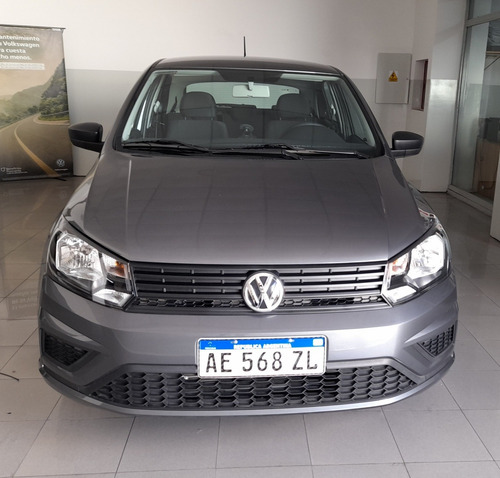 Volkswagen Gol Trend 2021 1.6 Trendline 101cv