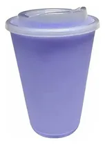 Comprar Vaso X 5 Reutilizable 500 Cc Tapa Mug Tipo Starbucks Sikla