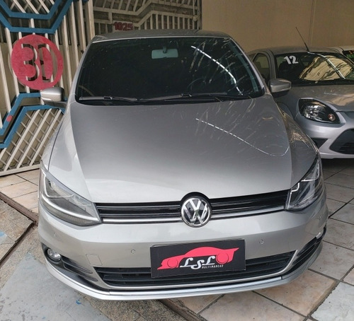 Volkswagen Fox 2018 1.6 Comfortline Total Flex 5p