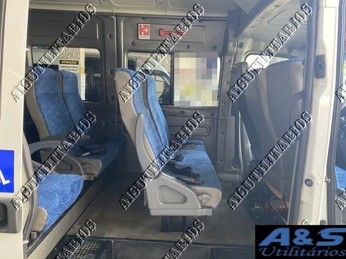 Renault Master L3h2 Ano 2013 Executiva Ais Ref 759