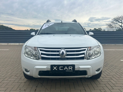 Renault Duster 1.6 DYNAMIQUE 4X2 16V FLEX 4P MANUAL