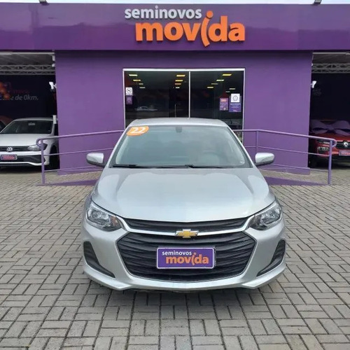 Chevrolet Onix plus 1.0 LT Turbo (Flex) (Aut)