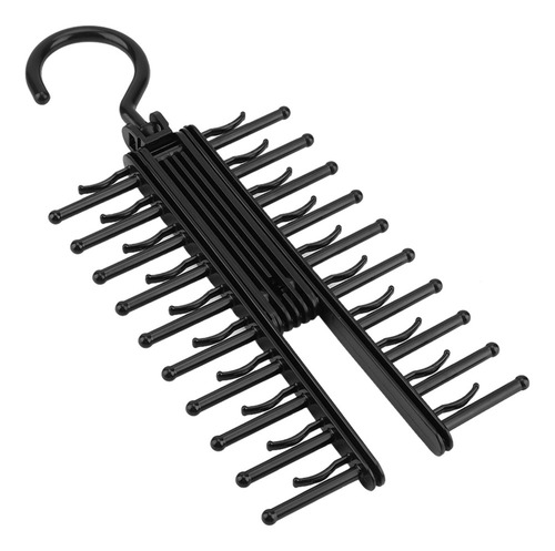 Hs Soporte Ajustable Para Colgar Bufandas Y Bufandas En